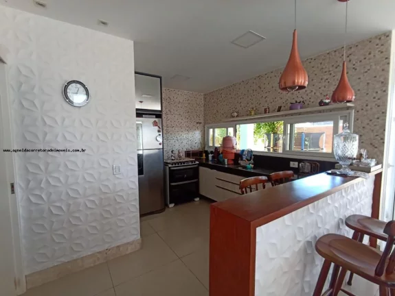 Imagem Casa em Condomínio para Venda em Parnamirim, Pium (Distrito Litoral), 3 dormitórios, 3 suítes, 4 banheiros, 4 vagas