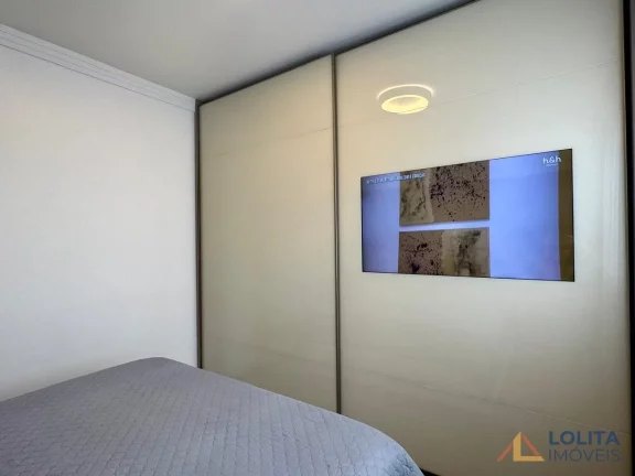 Imagem Apartamento Alto Padrão à Venda, 4 quartos e 2 garagens no Itacorubi, Florianópolis/SC