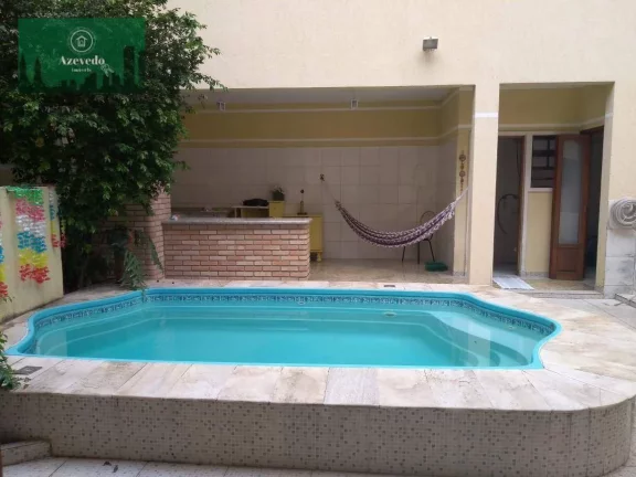 Imagem Sobrado com 3 dormitórios à venda, 305 m² por R$ 1.177.000,00 - Jardim Santa Clara - Guarulhos/SP