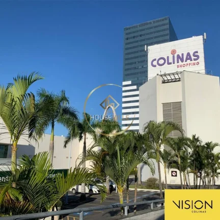 Imagem Apartamento, 1 Dormitório, 33m², Vision Colinas, Esplanada, Sjc.