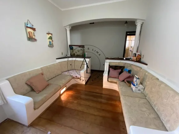 Imagem Casa à venda em Campinas, Parque Taquaral, com 5 quartos, 195m2