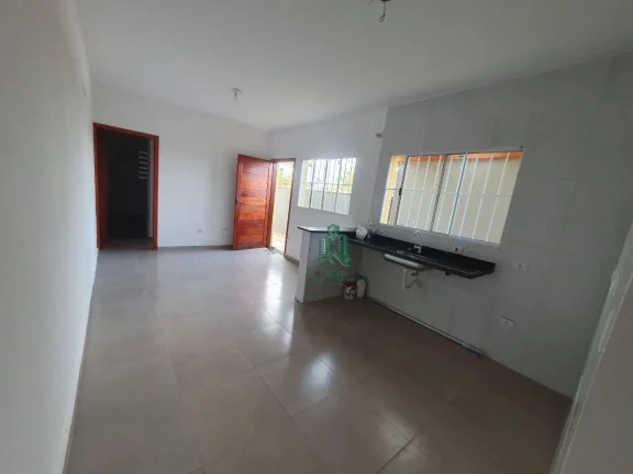 Imagem Casa com 2 dormitórios à venda, 160 m² por R$ 295.000,00 - Bopiranga - Itanhaém/SP