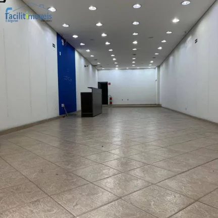 Imagem SALÃO COMERCIAL - VILA ALZIRA - SANTO ANDRÉ - SP
