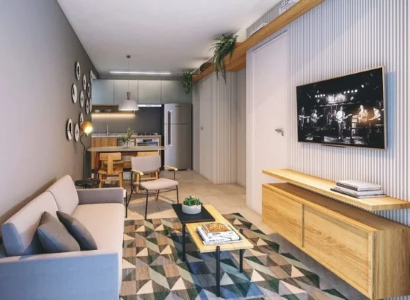 Imagem STUDIO RESIDENCIAL em São Paulo - SP, Brooklin Paulista