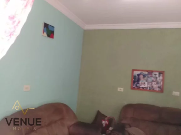 Imagem Sobrado com 6 dormitórios à venda, 240 m² por R$ 530.000,00 - Jardim Iva - São Paulo/SP