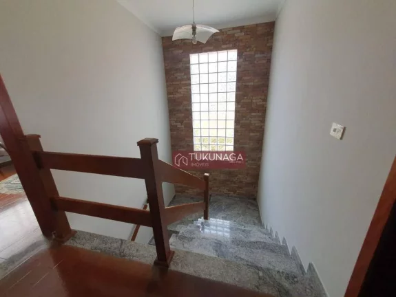 Imagem Sobrado com 4 dormitórios à venda, 200 m² por R$ 1.850.000,00 - Vila Rosália - Guarulhos/SP