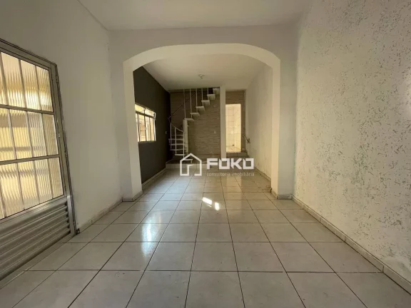 Imagem Sobrado com 5 dormitórios à venda, 120 m² por R$ 600.000,00 - Jardim Rosa de Franca - Guarulhos/SP