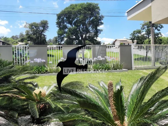 Imagem Casa á venda no Condomínio Parque São Gabriel Itatiba -SP