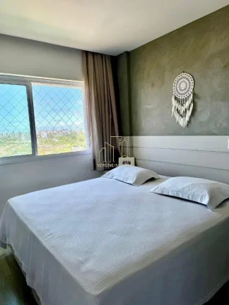 Imagem Apartamento de Luxo à Venda em Salvador-BA 4 Suítes Vista Mar Total 160m² Último Andar
