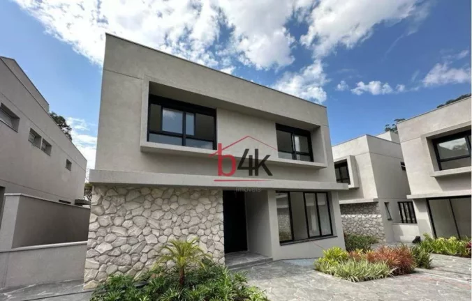 Imagem Casa em condomínio fechado com 828m² - Venda