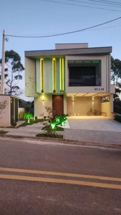 Imagem Sobrado com 3 dormitórios à venda, 330 m² por R$ 2.970.000,00 - Parquelândia - Mogi das Cruzes/SP