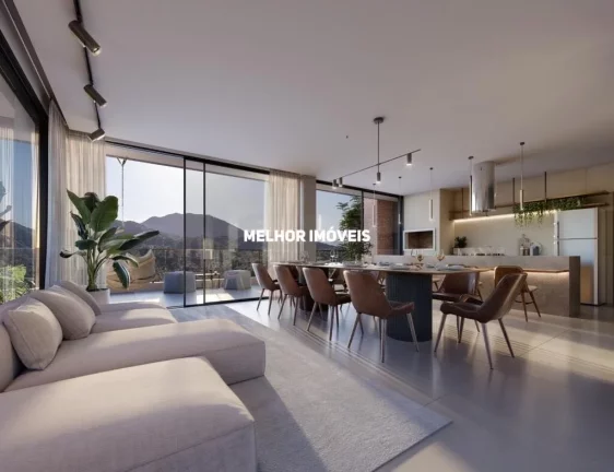Imagem Apartamento à Venda no Brava Park Residence Praia Brava Itajaí