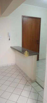Imagem Apartamento com 2 dormitórios para alugar, 58 m² por R$ 1.710,00/mês - Jardim Palma Travassos - Ribeirão Preto/SP