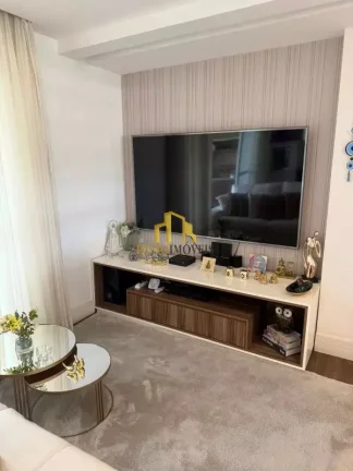 Imagem Apartamento a venda no Centro Condomínio Domo Life SBC
