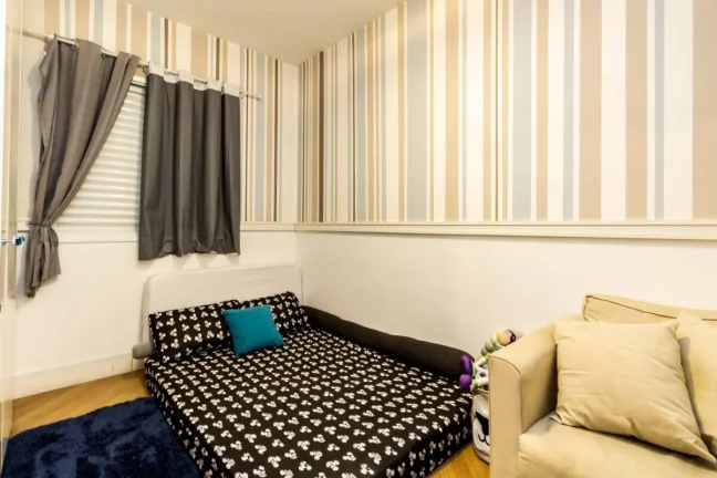 Imagem Apartamento Vila Leopoldina - 95M², 3 Dorms, 1 Suíte, 2 Vagas, Lavabo.