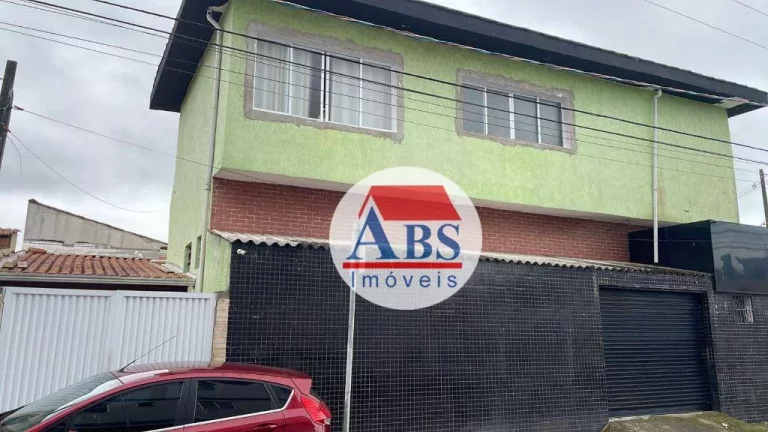 Sobreposta com 2 dormitórios