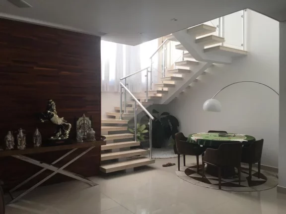 Imagem Casa de Condomínio com 4 Quartos à Venda, 780 m² em Parque Village Castelo - Itu