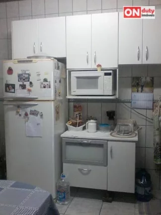 Imagem Sobrado à venda - Encruzilhada - Santos/SP