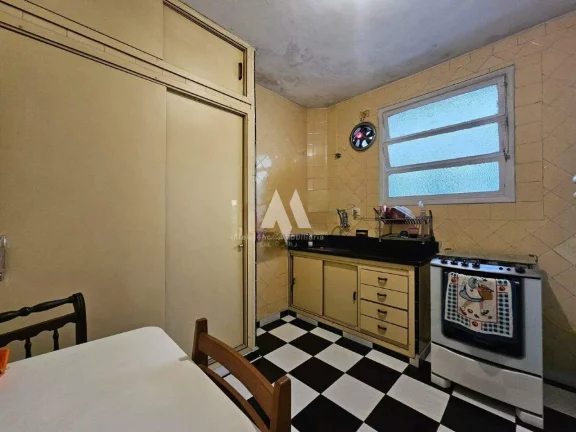 Imagem Apartamento 2 dormitórios à venda Boqueirão Santos
