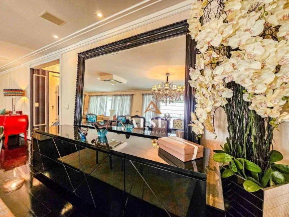Imagem Apartamento com 3 dormitórios à venda, 234 m² por R$ 3.830.000,00 - Cidade Mãe do Céu - São Paulo/SP