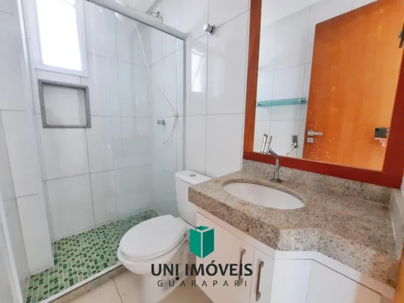Imagem Cobertura duplex a venda 4 suítes com 170m² por R$850.000 na Praia do Morro - Guarapari/ES