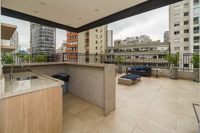 Imagem APARTAMENTO RESIDENCIAL em São Paulo - SP, República
