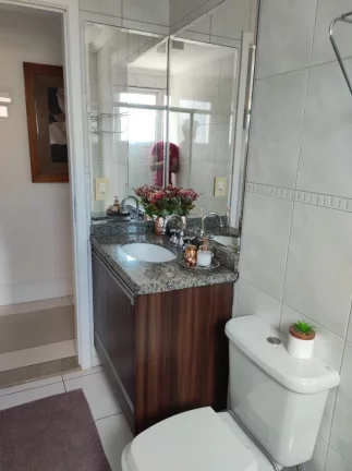 Imagem Apartamento com 3 dormitórios à venda, 100 m² por R$ 780.000,00 - Jardim América - São José dos Campos/SP