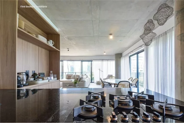 Imagem Apartamento com 2 Quartos à Venda,  em Vila Olímpia - São Paulo