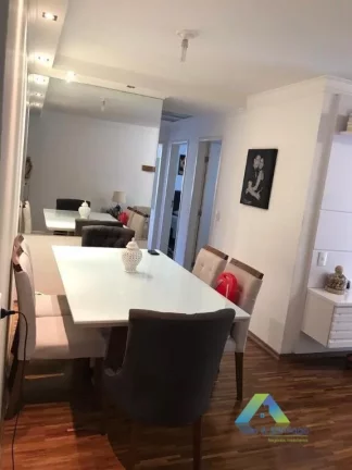 Imagem Apartamento com 3 dormitórios à venda, 70 m² por R$ 320.000,00 - Sacomã - São Paulo/SP