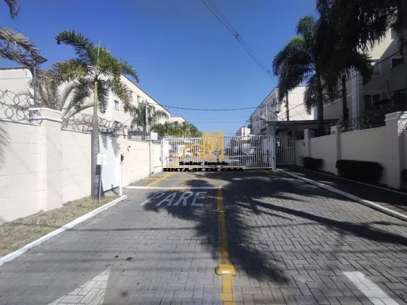 Imagem Apartamento 02 Quartos| Semi Mobiliado |MRV Borboleta|Paraíso |Resende RJ