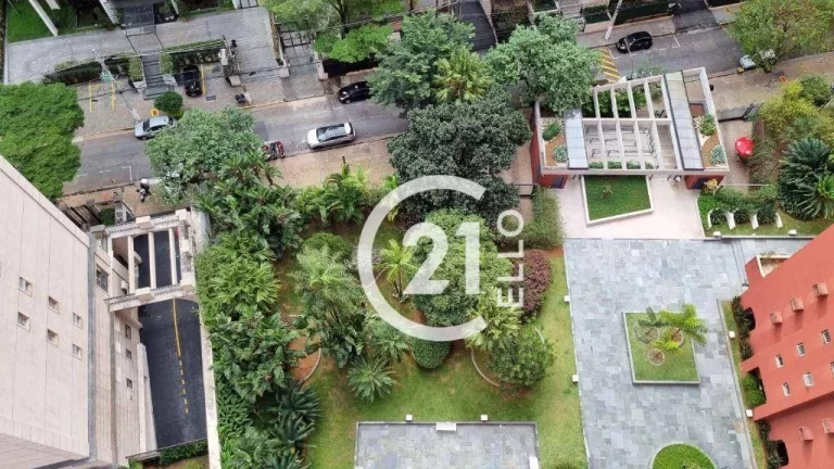 Imagem Apartamento à venda, 240 m² por R$ 4.900.000,00 - Itaim Bibi - São Paulo/SP