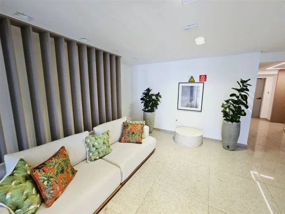 Imagem APARTAMENTO COM 85.7 m² - FORTE - PRAIA GRANDE SP