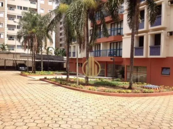 Imagem Apartamento residencial à venda, Jardim Paulista, Ribeirão Preto.
