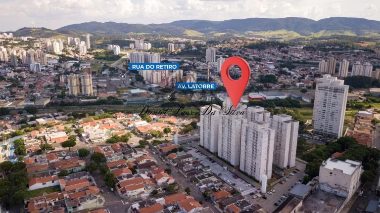 Imagem APARTAMENTO RESIDENCIAL em JUNDIAÍ - SP, VILA LACERDA
