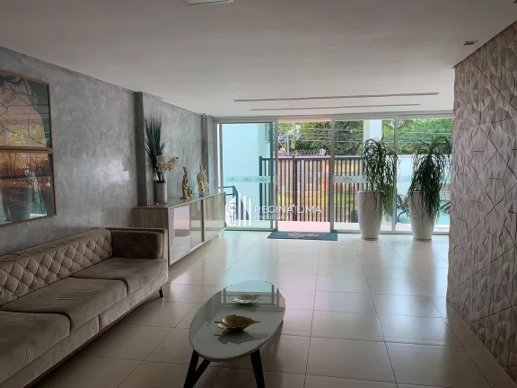 Imagem Apartamento com 4 dormitórios à venda por R$ 800.000 - Piçarreira - Teresina/PI