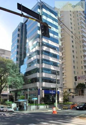 Imagem Escritório para locação em São Paulo no bairro Vila Mariana