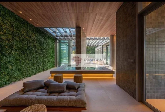 Imagem Apartamento à venda, 197 m² por R$ 4.350.000,00 - Jardim das Acácias - São Paulo/SP
