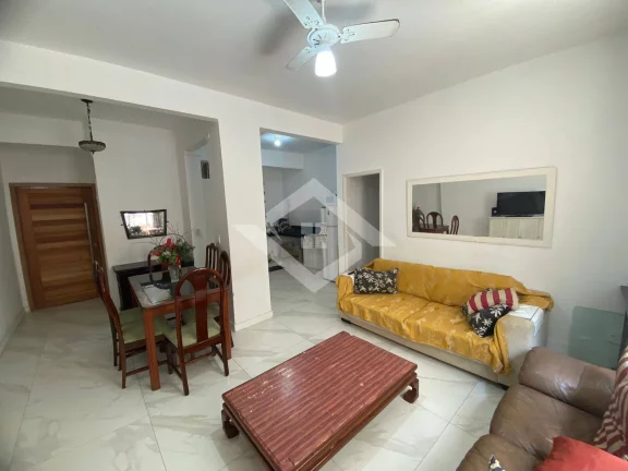 Imagem Apartamento Amplo em Copacabana - 4 Quartos, Reformado e Mobiliado