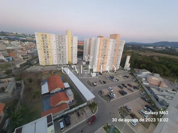 Imagem Apartamento para Venda em Jundiaí no TULIPAS GARDEN - Residencial Santa Giovana - Jundiaí - SP