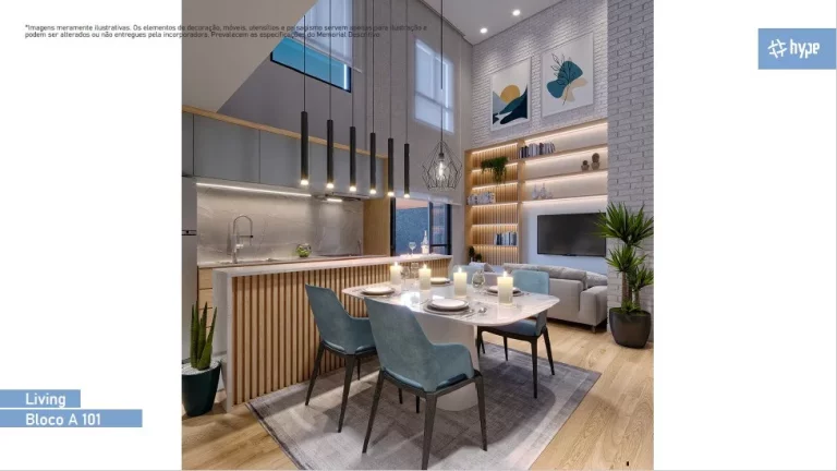 Imagem WIND - SEU NOVO APARTAMENTO EM SANTA FELICIDADE