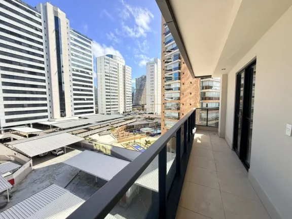 Imagem Highline Square – 3 Quartos na Enseada do Suá com Vista para o Iate Clube