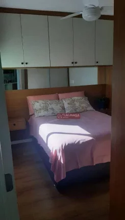 Imagem Apartamento com 2 dormitórios à venda, 44 m² por R$ 450.000,00 - Itapegica - Guarulhos/SP