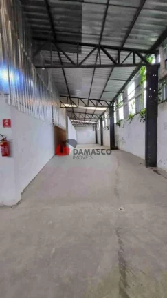 Imagem Galpão para locação, Campestre, Santo André, SP