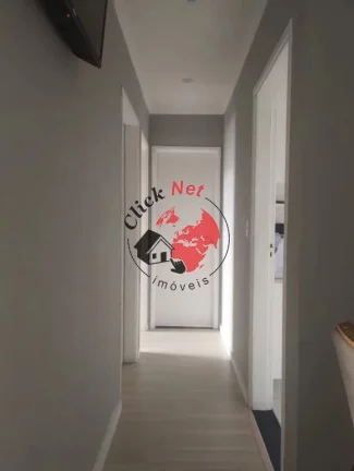 Imagem Apartamento á venda com 2 dormitórios e 1 vaga no bairro Assunção em São Bernardo do Campo
