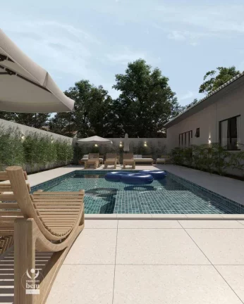 Imagem CASA ALTO PADRÃO EM CONDOMÍNIO ÚNICO com 3 quartos à venda, 143 m² por R$ 1.600.000 - Orleans - Curitiba/PR