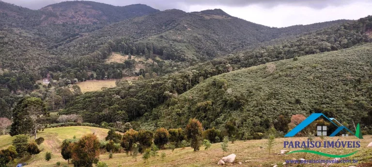Imagem Terreno Rural em Gonçalves - Uma Experiência Sensorial Inesquecível!