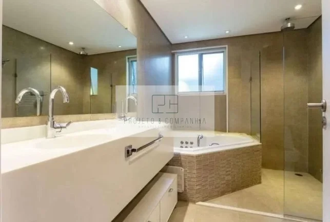 Imagem Casa Sobrado em Alto da Boa Vista - São Paulo