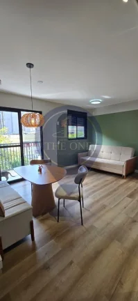 Imagem Alugue já este incrível apartamento de 1 quarto no coração de Campos Elíseos, São Paulo-SP!