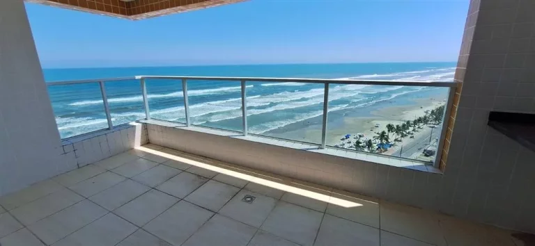 Imagem Apartamento à Venda em Vila Atlântica, Mongaguá - SP