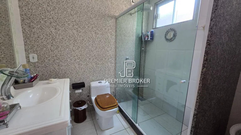 Imagem Casa à venda, 176 m² por R$ 595.000,00 - Unamar - Cabo Frio/RJ